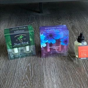 Bath & Body Works Wallflower Refill Bundle